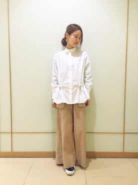 rumi yamaneさんのコーディネート