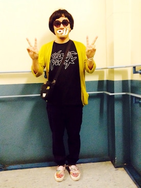 OJさんのコーディネート