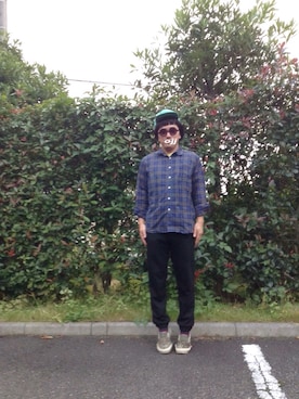 OJさんのコーディネート