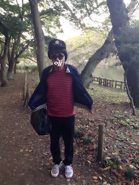 OJさんのコーディネート