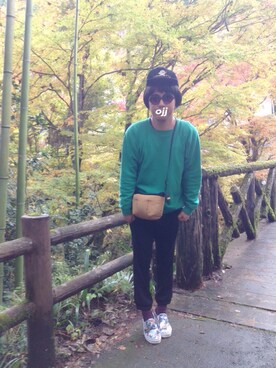 OJさんのコーディネート