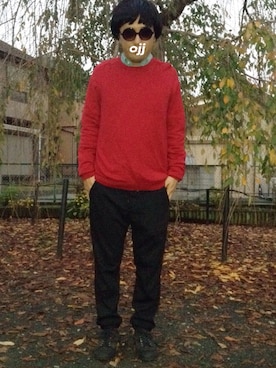 OJさんのコーディネート