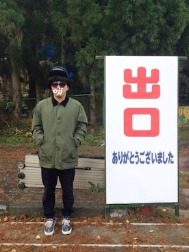 OJさんのコーディネート