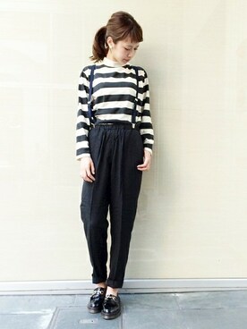 かとまりさん（レディース・165cm）の夏コーディネート