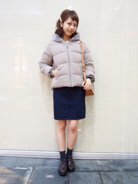 かとまりさん(レディース・165cm)の秋コーディネート