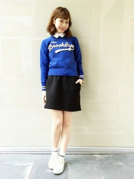 かとまりさん(レディース・165cm)の冬コーディネート