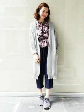 かとまりさん(レディース・165cm)の冬コーディネート