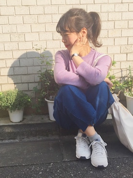 かとまりさん(レディース・165cm)の秋コーディネート