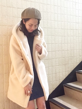 かとまりさん(レディース・165cm)の秋コーディネート