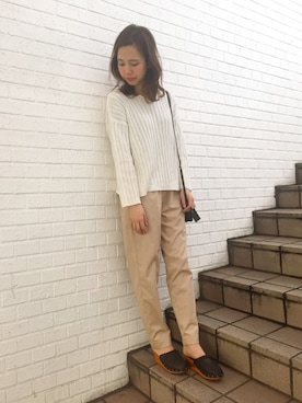 かとまりさん（レディース・165cm）の冬コーディネート