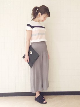 かとまりさん(レディース・165cm)の春コーディネート