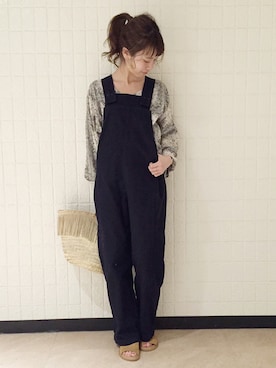 かとまりさん（レディース・165cm）の春コーディネート