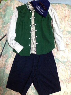 SHOHEY∞さんのコーディネート