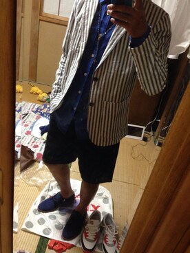 SHOHEY∞さんのコーディネート