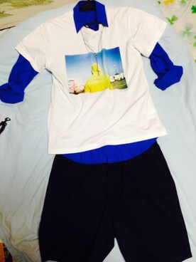 SHOHEY∞さんのコーディネート