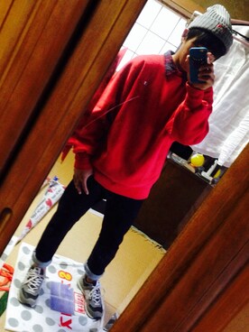 SHOHEY∞さんのコーディネート