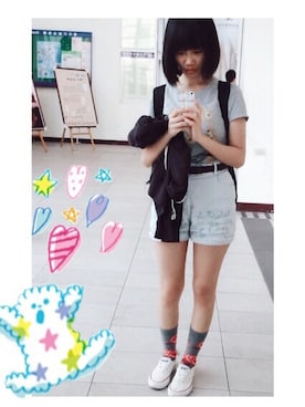 min3uさんのコーディネート