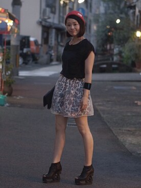 Naeさんのコーディネート