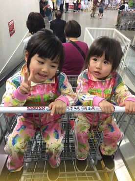 リコセイさんのコーディネート