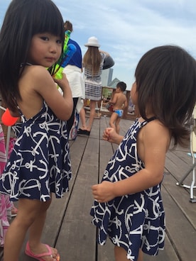 リコセイさんのコーディネート