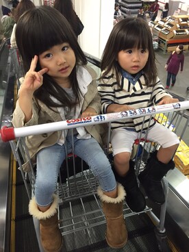 リコセイさんのコーディネート