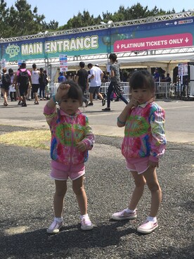 リコセイさんのコーディネート