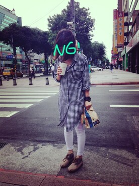 tienbowbowさんのコーディネート