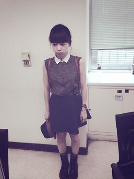 tienbowbowさんのコーディネート