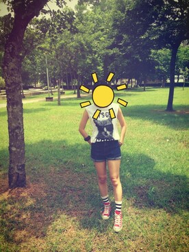 tienbowbowさんのコーディネート