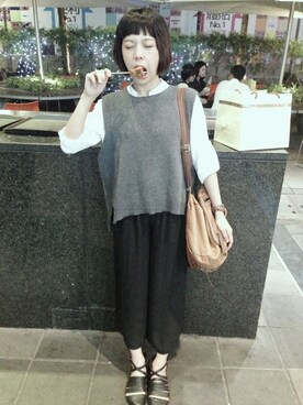 tienbowbowさんのコーディネート