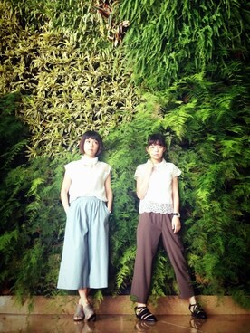 tienbowbowさんのコーディネート