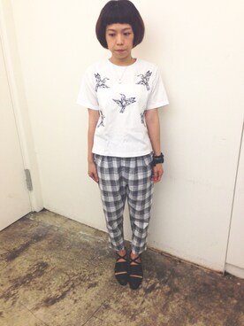 tienbowbowさんのコーディネート