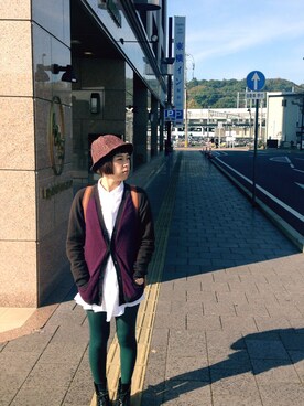 tienbowbowさんのコーディネート