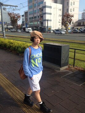 tienbowbowさんのコーディネート