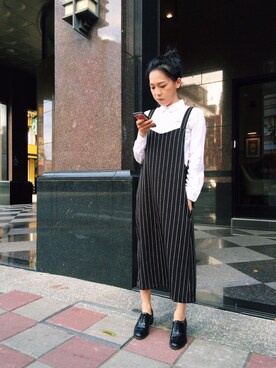 tienbowbowさんのコーディネート