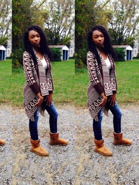 MyaAriyeaさんのコーディネート