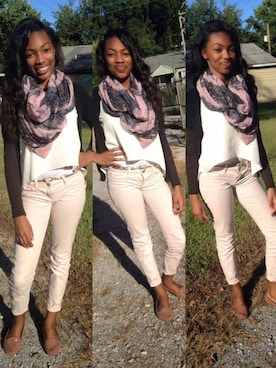 MyaAriyeaさんのコーディネート