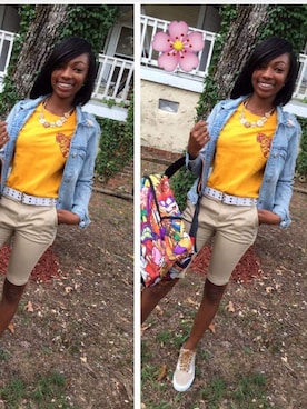 MyaAriyeaさんのコーディネート