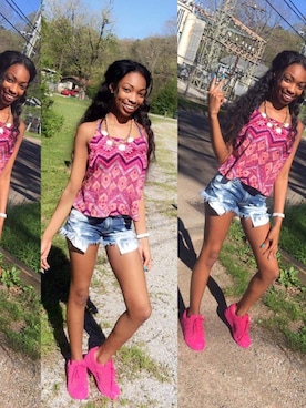 MyaAriyeaさんのコーディネート