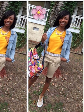 MyaAriyeaさんのコーディネート