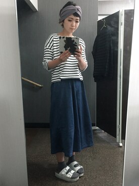 Yuu Sakamotoさんのコーディネート