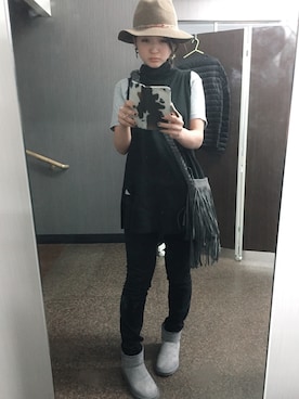 Yuu Sakamotoさんのコーディネート