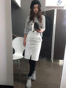 Yuu Sakamotoさんのコーディネート