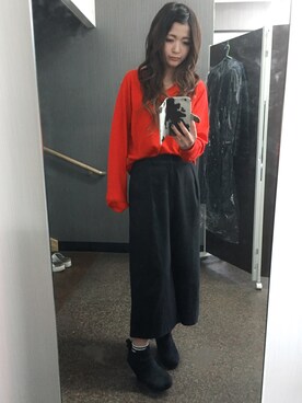 Yuu Sakamotoさんのコーディネート