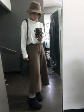 Yuu Sakamotoさんのコーディネート