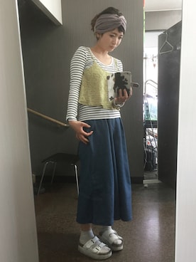 Yuu Sakamotoさんのコーディネート