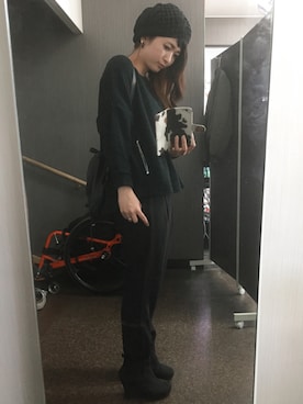 Yuu Sakamotoさんのコーディネート