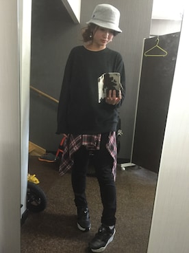 Yuu Sakamotoさんのコーディネート