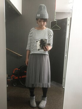 Yuu Sakamotoさんのコーディネート