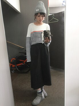 Yuu Sakamotoさんのコーディネート